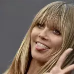 Heidi Klum ist jung geblieben