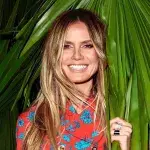 Heidi Klum raucht ganz gerne mal