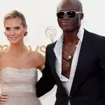 Heidi Klum spricht über ihre Beziehung zu Ex-Mann Seal.