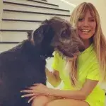 Heidi Klum und Anton