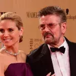 Heidi Klums Vater redet sich in Rage 