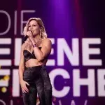 Helene Fischer gruseliger Adventsgruß