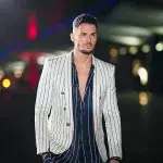 "Ihr widert mich an": Baptiste Giabiconi verurteilt die Hetze der Internetnutzer