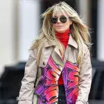 Ist Heidi Klum an Corona erkrankt?