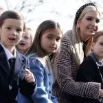 Ivanka Trump und ihre Kinder