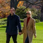 Ivanka Trump: Vom Weißen Haus in den Milliardärs Bunker