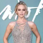 Jennifer Lawrence Todesangst im Privatjet