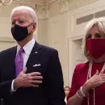 Jill Biden: In ihrem ersten Interview als First Lady spricht sie von ihrer Scheidung
