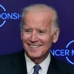 Joe Bidens Bodyguard geht viral