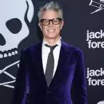 Johnny Knoxville bei der Filmpremiere von "Jackass Forever" in Los Angeles 