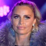 Katie Price Ring gestohlen