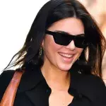 Kendall sorgt für Aufruhr 