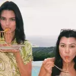 Kendall und Kourtney