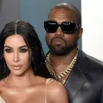 Kim Kardashian und Kanye West