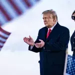 Klage gegen die Trumps: Platzt Melanias Traum vom Leben in Florida?