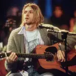Kurt Cobain -  Einer der tragischen Suizide