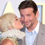 Lady Gaga und Bradley Cooper