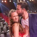 Laura Müller und Michael Wendler bei Let's Dance im Februar 2020