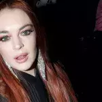 Lindsay Lohan