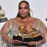 Lizzo bei den Grammy Awards 
