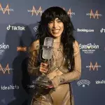 Loreen triumphiert beim ESC: Das ist die Sängerin aus Schweden