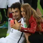 Mats und Cathy Hummels: Aus diesem Grund hat er sie abserviert