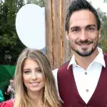 Mats und Cathy Hummels: Für ihren Sohn Ludwig halten sie zusammen