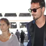 Mats und Cathy Hummels