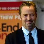 Matthew Perry gesteht seine Romanze mit einem absoluten Superstar