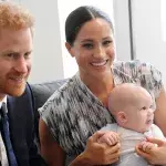 Meghan Markle: Die überraschende Änderung in Archies Geburtsurkunde