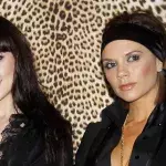 Mel C und Victoria 