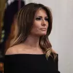 Melania Trump hat eine neue Frisur