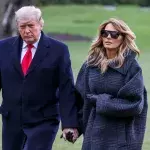 Melania Trump ist die unbeliebteste First Lady aller Zeiten!