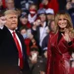 Melania Trump: Sie zieht mit ihren Eltern nach Florida