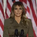 Melania Trumps Nacktfotos: Wie die Bilder wiederauftauchten