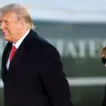Melania und Donald Trump: So lebt es sich getrennt