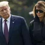 Melania und Donald Trump