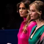 Melania und Ivanka Trump in St. Louis