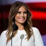 Melanie Trump ist eine "Trophäen-Ehefrau"