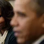 Michelle und Barack Obama: Nicht immer alles Sonnenschein