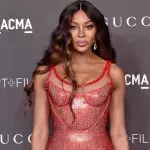 Mutter mit 50: Naomi Campbell überrascht mit süßen Baby-News!