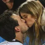 Nach EM-Niederlage: So muntert Cathy Hummels ihren Mats auf