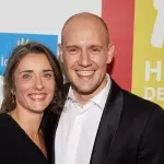 Oli P. liebt hat eine sehr harmonische Beziehung mit seiner Frau