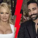 Pamela Anderson und ihre Trennung von Adil Rami