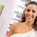 Paradiesische Aufnahmen: Sarah Lombardi im Liebesurlaub mit ihrem Julian