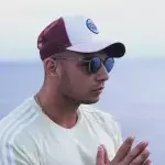 Pietro fühlt sich manchmal gestresst