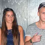 Pietro und Sarah Lombardi 