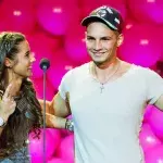 Pietro und Sarah 