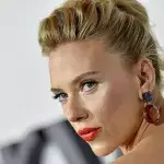 Porträt von Scarlett Johansson