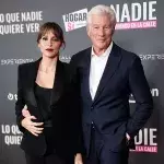 Richard Gere und Alejandra Silva: Pärchenauftritt in ihrer neuen Heimat